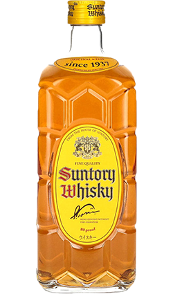 Suntory Whisky 80 proof 700ml – Whisky and More Suntory Whisky 80 proof 700ml – Whisky and More