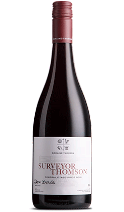 Surveyor Thomson Pinot Noir 2017