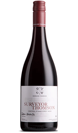 Surveyor Thomson Pinot Noir 2019