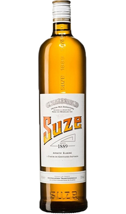 Suze Liqueur De Gentiane 1000ml