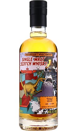 TBWC Aultmore 28YO Scotch Batch 13 48.1% 500ml
