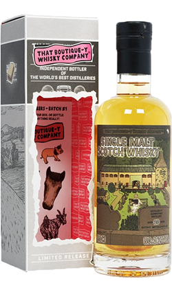 TBWC Glenrothes 20YO Scotch Batch 9 50.2% 500ml