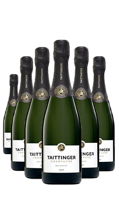 Taittinger Brut Prestige SIX PACK 750ml