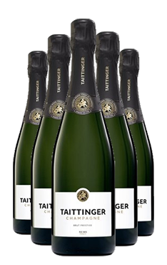 Taittinger Brut Prestige SIX PACK 750ml