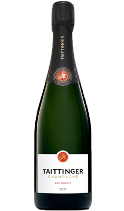 Taittinger Brut Reserve 750ml  NAKED