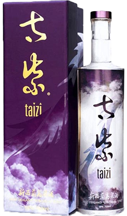 Taizi Baijiu New Zealand Sorghum Spirit 58% 700ml