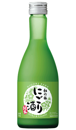 Takara Shuzo Sho Chiku Bai Nigori Sake Junmai 300ml – Whisky and More