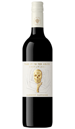 Take it to the Grave Cabernet Sauvignon 2022 750ml