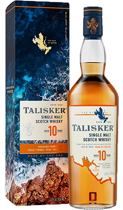 DAMAGED Talisker 10YO 700ml