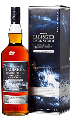 Talisker Dark Storm 1000ml