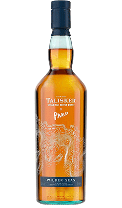 ウイスキー TALISKER WILDER SEAS 700ml Talisker Parley Wilder Seas 700ml – Whisky and More