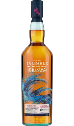 Talisker The Wild Blue 700ml