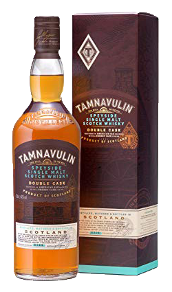DAMAGED Tamnavulin Double Cask Speyside Single Malt 700ml