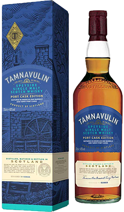 Tamnavulin Port Cask 700ml
