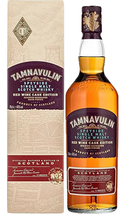 Tamnavulin Spanish Grenache Cask 700ml