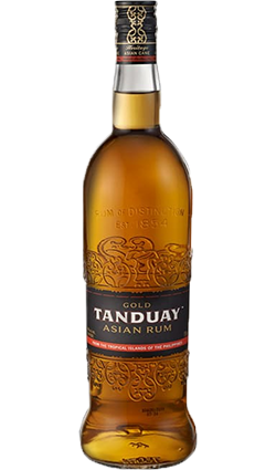 Tanduay GOLD Asian Rum 700ml