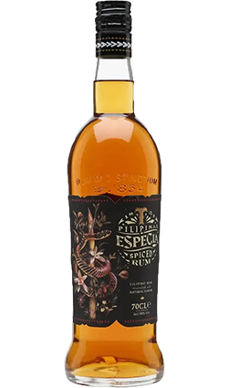 Tanduay Pilipinas Especial SPICED Rum 700ml