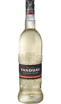 Tanduay SILVER Asian Rum 700ml