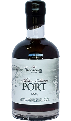 Tannacrieff Hunters Coll. Ruby Port Trout 375ml