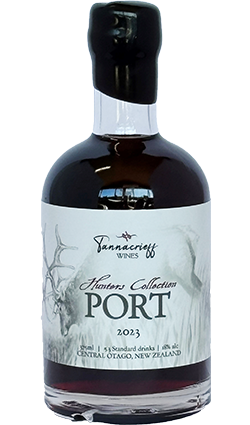 Tannacrieff Hunters Coll. Ruby Port Wapiti 375ml