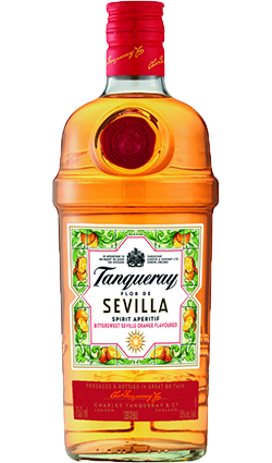 Tanqueray Flor de Sevilla 1000ml