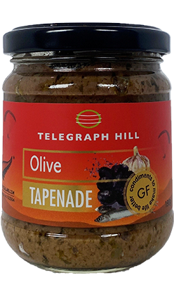 Tapenade Telegraph 190gm