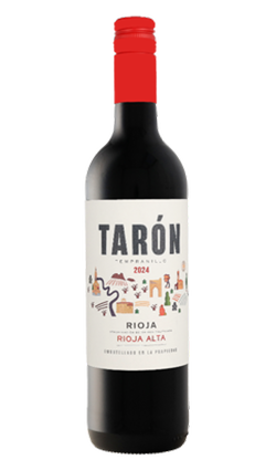Taron DOC Rioja Alta Tinto Tempranillo 2024