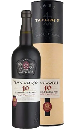 Taylors 10YO Port 750ml