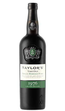 Taylors 1976 Single Harvest Port