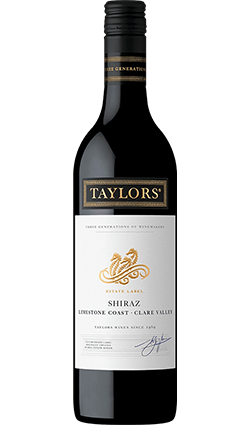 Taylors Estate Shiraz 2021 750ml