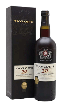 Taylors 20YO Port 750ml