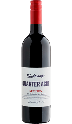 Te Awanga Quarter Acre Bordeaux 2020 (RRP $29.99) - due mid Oct
