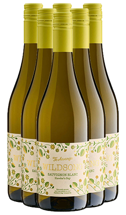 Te Awanga WS Sauvignon Blanc 2023 SIX PACK