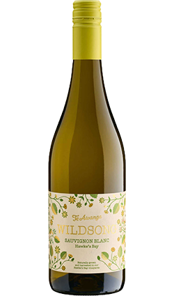 Te Awanga Wildsong Sauvignon Blanc 2021