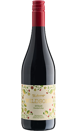 Te Awanga Wildsong Syrah 2021 750ml (RRP $20)