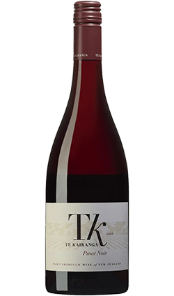 Te Kairanga Estate Pinot Noir 2023 750ml