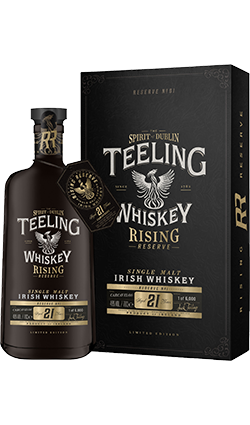 Teeling Rising Reserve 21YO Whiskey 700ml