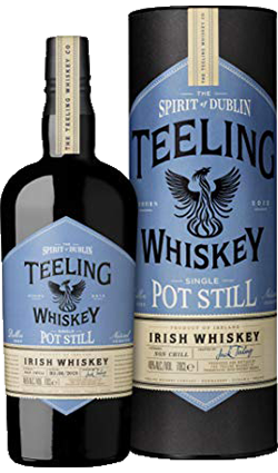 DAMAGED Teeling Single Pot Still 700ml