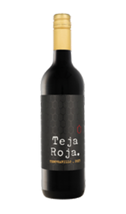 Teja Roja Red Tempranillo 2023 750ml