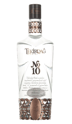 Tekirdag Raki No.10 700ml