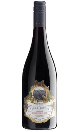 Terra Sancta Jackson's Block Pinot Noir 2023 750ml