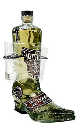 Texano Tequila Gold Boot 40% 750ml