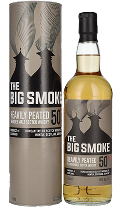 The Big Smoke Whisky (Duncan Taylor) 700ml