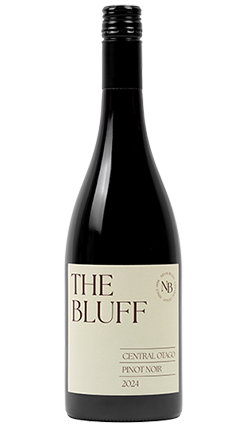 The Bluff Pinot Noir 2024