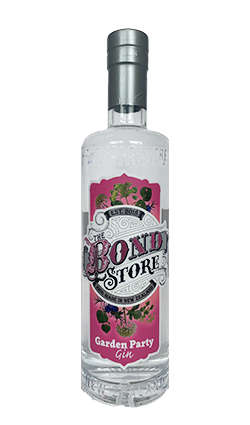 The Bond Store Garden Party Gin 37.5% 700ml
