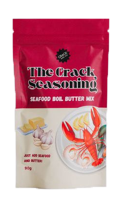 The Crack Seasoning 90gr