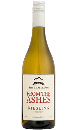 The Crater Rim from the Ashes Riesling 2023