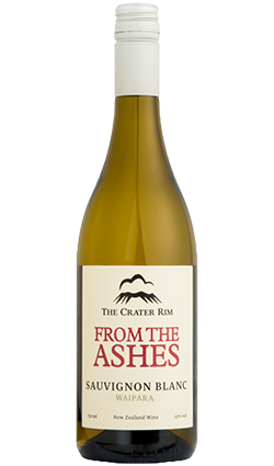 The Crater Rim from the Ashes Sauvignon Blanc 2024