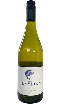 The Grayling Chardonnay 2024 750ml