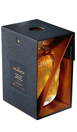 The Hearach Single Malt Whisky 700ml